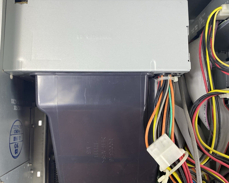 Gateway TBR3 550 PIII Pentium III 550MHz 128MB RAM No HDD No OS