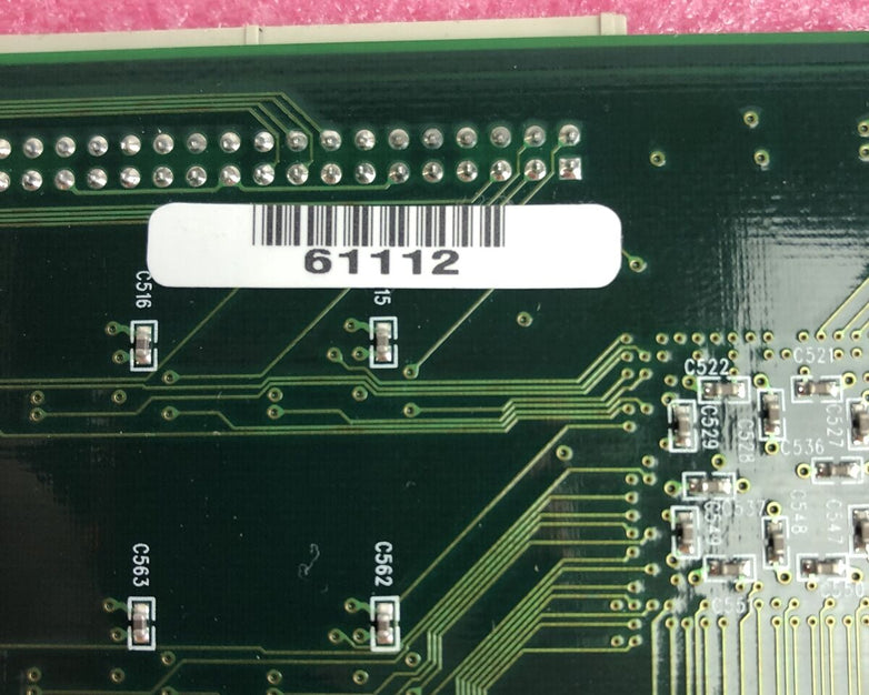 Sensoray PWB617 Rev A 16 Input JPEG Frame Grabber