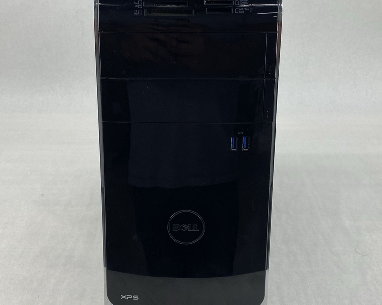 Dell XPS 8700 MT Intel Core i7-4770 3.40GHz 32GB RAM No HDD No OS