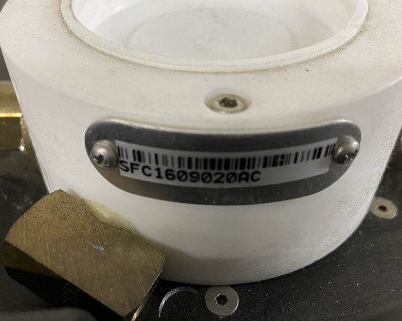 Morbius Ortec HPGe Detector Liquid Nitrogen LN2 - Parts or Repair - Lot of 3