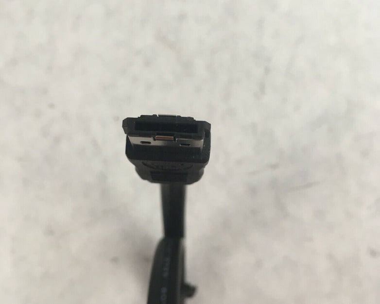 Crimping 2 FT eSATA External Serial ATA Data Hard Drive Cable Black Lot of 42