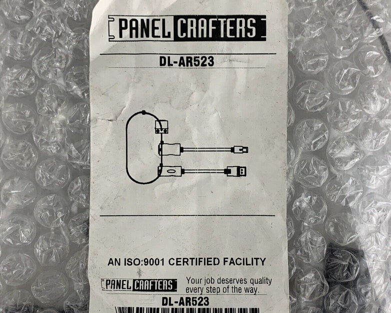 NEW Panel Crafters DL-AR523 Digitalinx Secure Adapter Ring