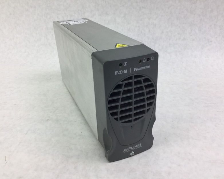 EATON Powerware APU48 110/240V 10/5A 50/60Hz Untested
