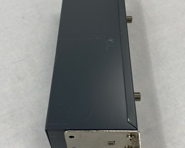 Channel Master MATV Systems Model 7494 Band Pass Filter UHF Band Channel 51