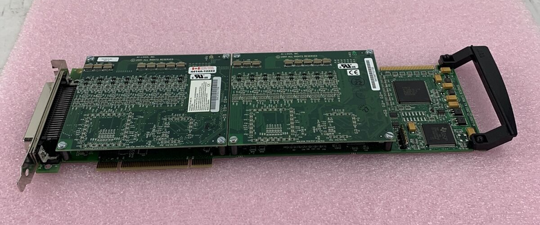AI-Logix Audio Codes NGX240 910-0314-001 24-Channel PCI Card