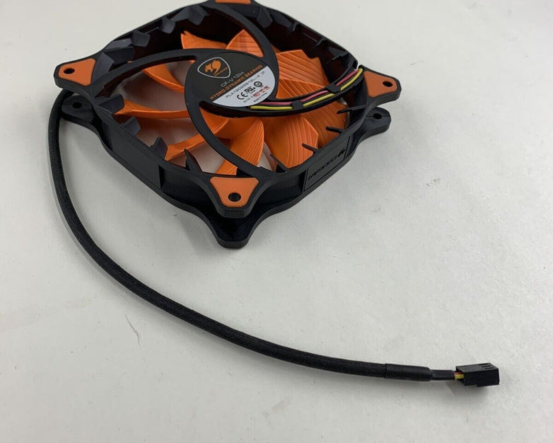 Cougar CF-V12H VortexHDB Orange Case Fan