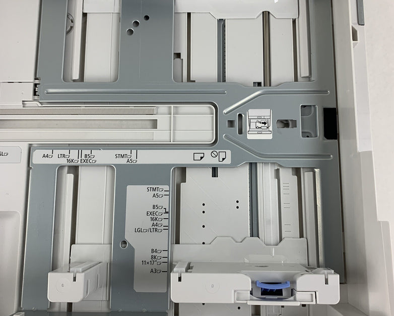 Canon QM4-6433 WG7250F Middle Paper Tray #2