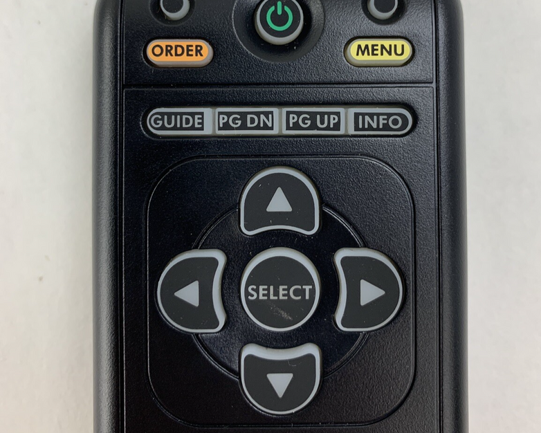 LodgeNet LRC-4002 QWERTY Keypad Universal Programmable Tested