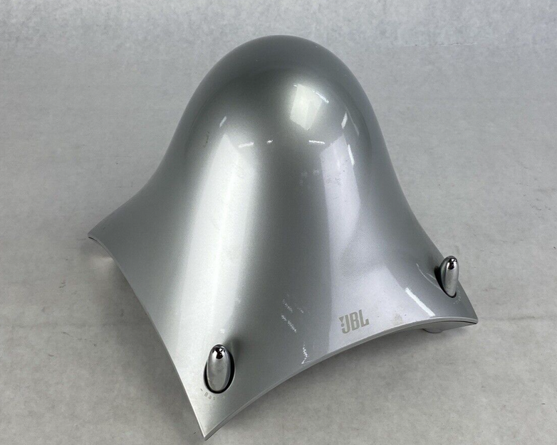 JBL Silver Creature Speaker No PSU -Untested
