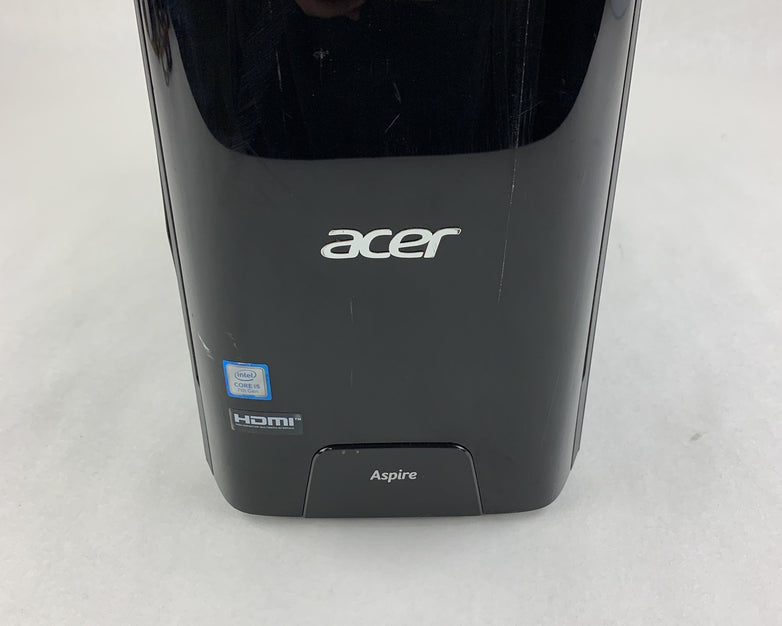 Acer Aspire TC-780 MT Desktop Intel Core i5-7400 8 GB Ram No OS No HDD