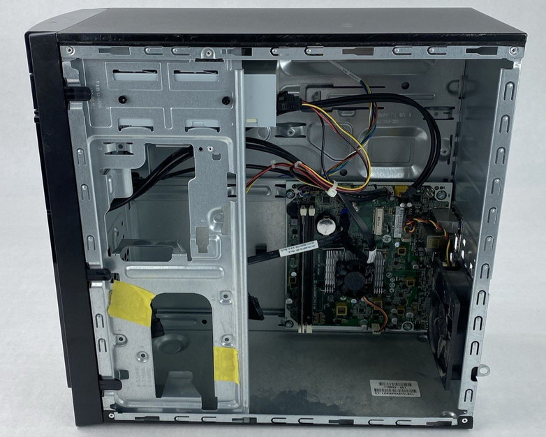 HP 110-210 MT AMD A4-5000 1.50GHz 4GB RAM No HDD No OS