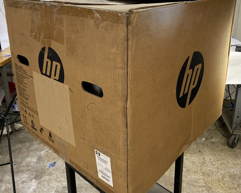 HP CE734A M4555 500 Sheet Feeder Cabinet with Stand