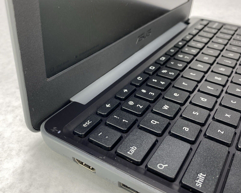 Asus C202SA 11.6" Notebook PC Intel Celeron N3060 1.60GHz 4GB RAM 16GB READ