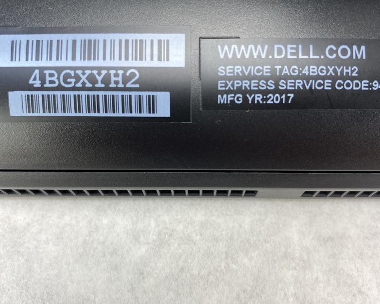 Dell Inspiron 22-3265 21.5" Touch AIO AMD E2-7110 1.80GHz 4GB RAM No HDD OS