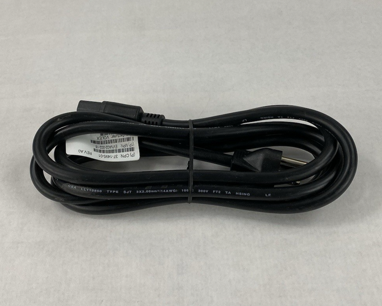 Volex EVNA02-002-18 37-1495-01 Hog Nose Power Cord Lot of 5