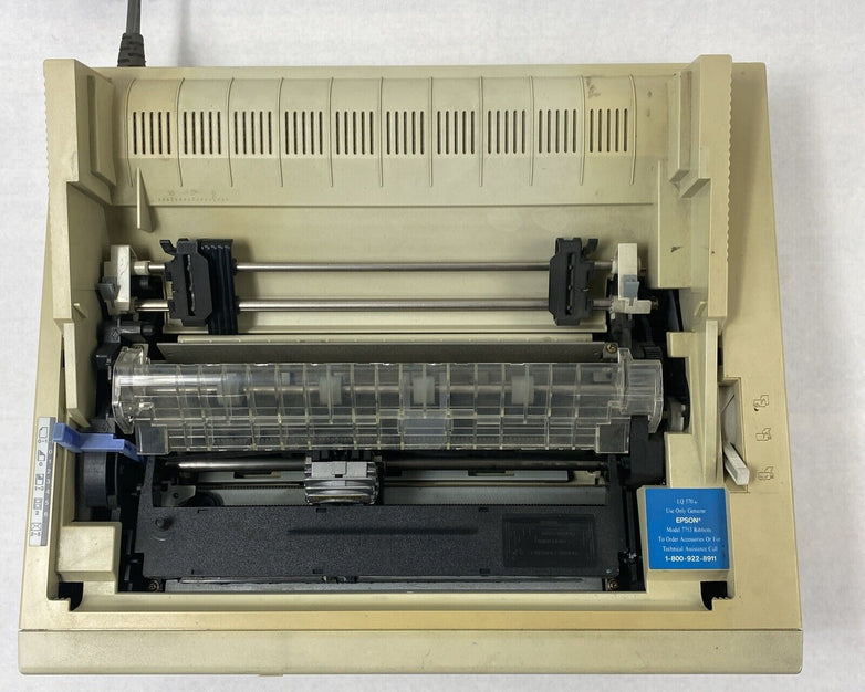Epson LQ-570+ Dot Matrix Printer - Parts or Repair