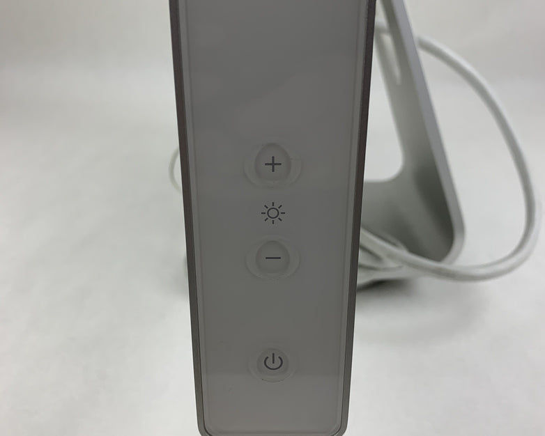 Apple Cinema Display A1083 30" Monitor Tested w/ Cords No Power Supply Scuff