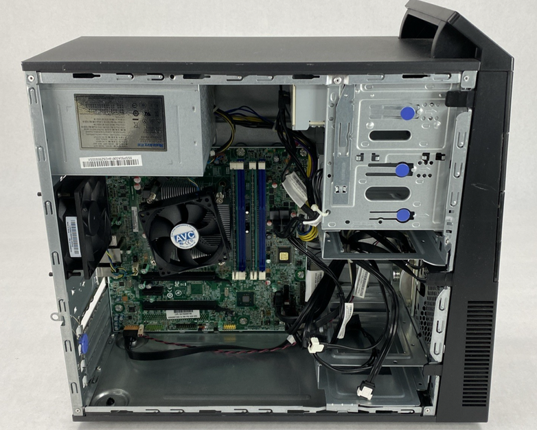 Lenovo ThinkCentre M83 MT Intel Core i5-4570S 2.90GHz 8GB RAM No HDD No OS