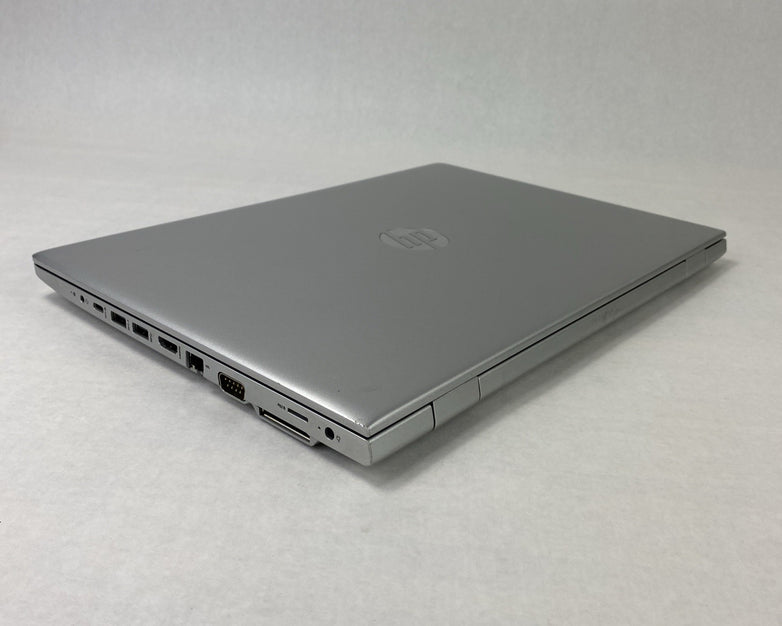 HP ProBook 650 G4 Intel Core i5-8350U 1.70 GHz 8 GB RAM 15.6" No HDD No OS