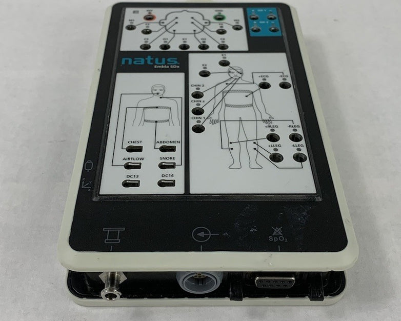 Natus Embla SDx Brain Monitor 021920 Breakout Box