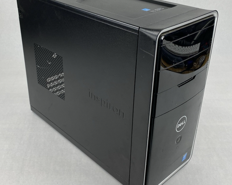 Dell Inspiron 3847 MT Intel Core i5-4460 3.20GHz 4GB RAM No HDD No OS