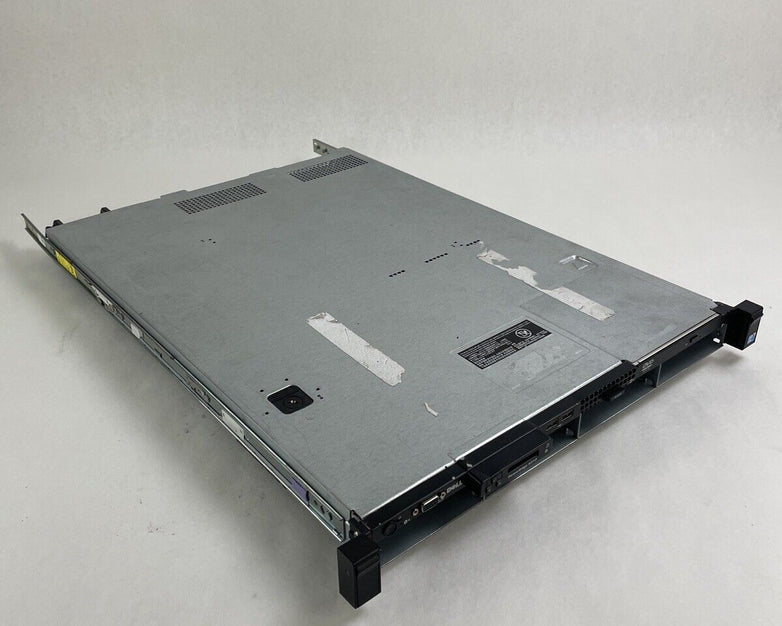 Dell PowerEdge R310 Server Intel Xeon X3470 2.93GHz 16GB RAM No HDD No OS