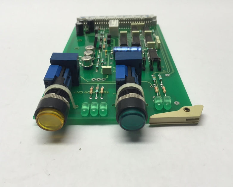 Technifor CN1-12/4 Control PCB Board T07-3955 N584.00 TS CV