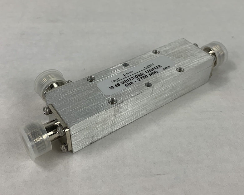 Wireless Solutions DC-2700N-10 10dB Directional Coupler