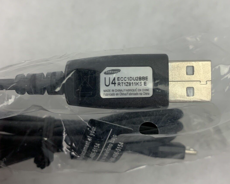New OEM Samsung Travel Adapter Model ETA0U20JBE and ECC1DU2BBE Micro USB