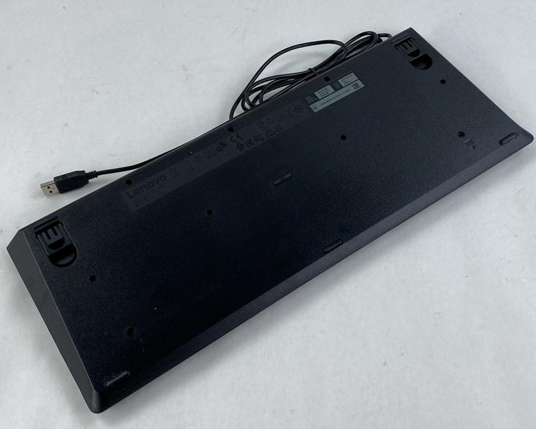 Lenovo SK-8827 USB Wired Keyboard Lot of 2