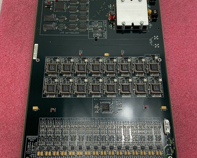 Grass Valley Group Digital Reclocking Output 062861-02F