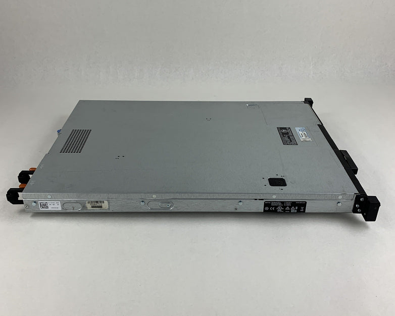 Dell PowerEdge R410 Server 2x Xeon E5606 2.13GHz 4 GB RAM Perc S300 NO HDD NO OS