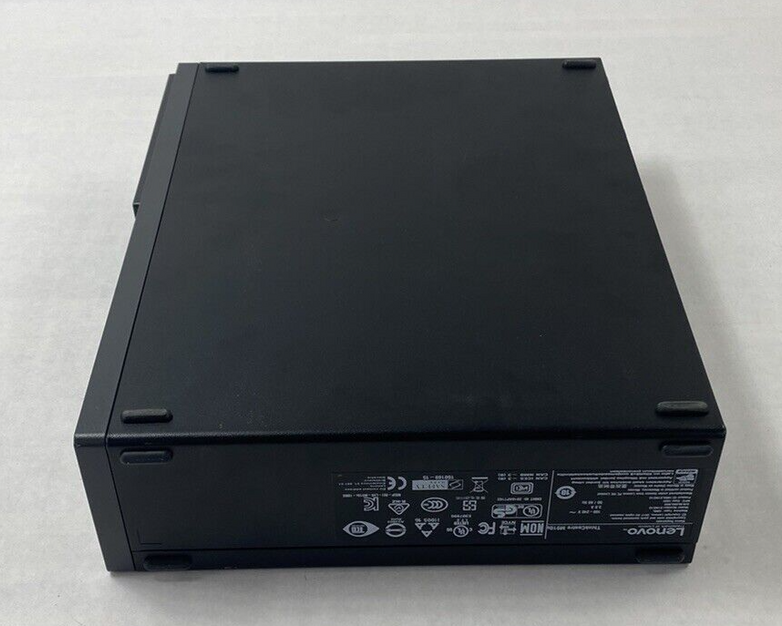 Lenovo ThinkCentre M910S SFF Intel Core i5-6500 3.20GHz 8GB RAM No HDD No OS