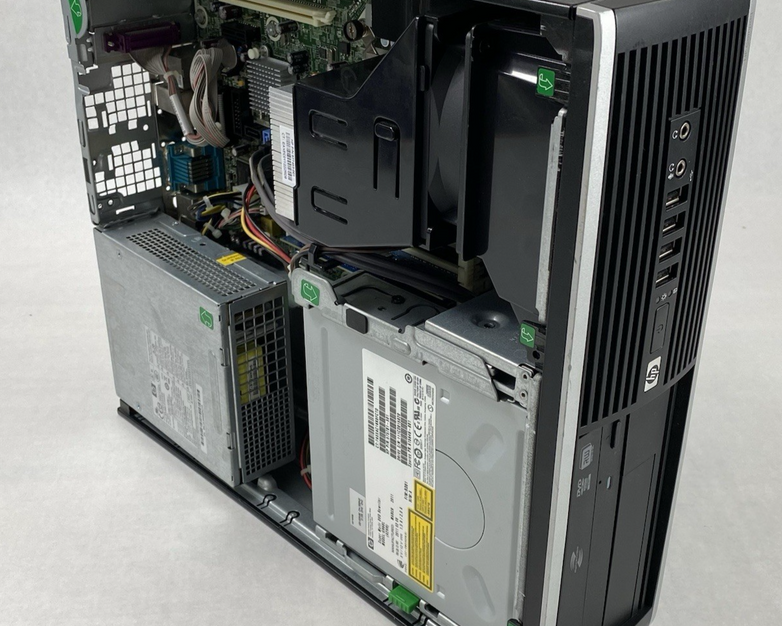 HP Compaq 8100 Elite SFF Intel Core i5-650 3.20GHz 4GB RAM No HDD No OS