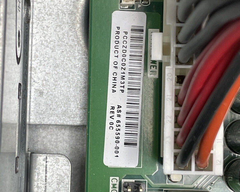 HP P7-1126 MT AMD A8-3800 2.4GHz 6GB RAM No HDD No OS