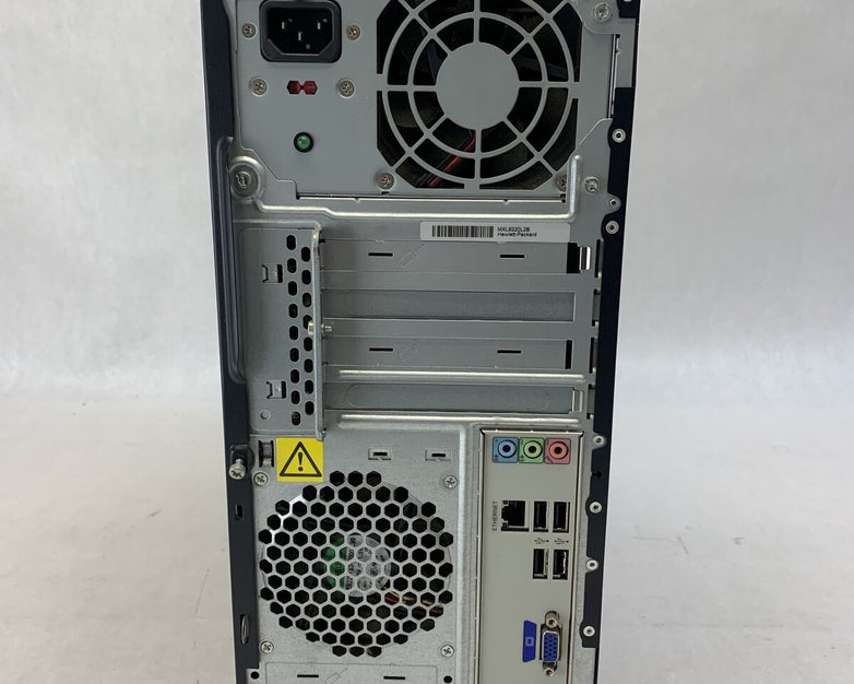 HP dx2400 MT Pentium Dual-Core E5200 2.5GHz 2GB RAM No HDD No OS
