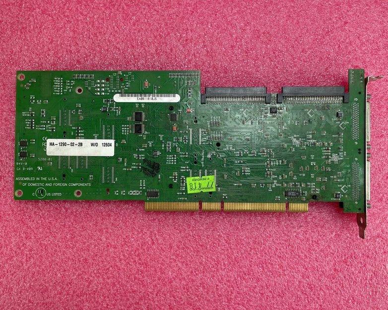 ADAPTEC 3000s HA-1290-02-2B SCSI RAID ASE-200S