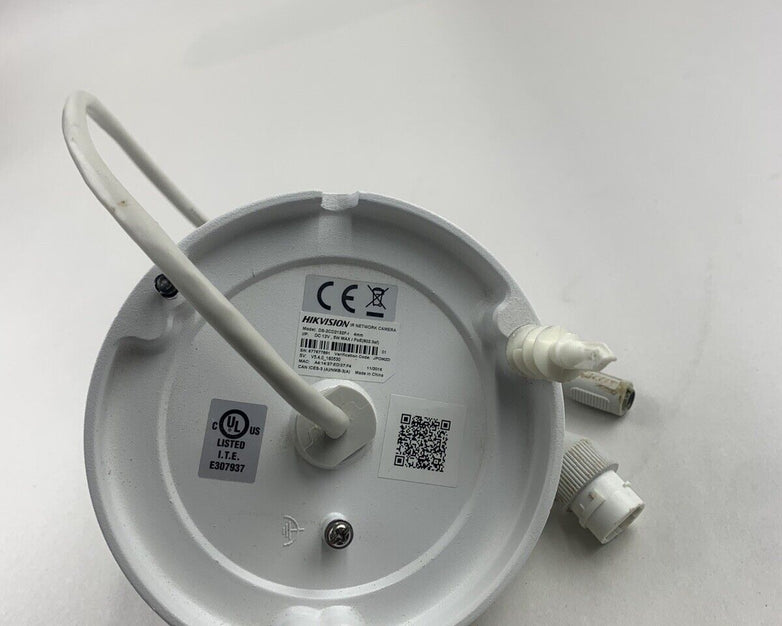 Hikivision DS-2CD2132F-I IR Network Camera DC 12V 5W 4mm