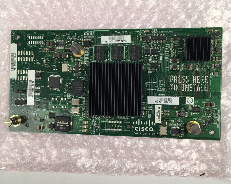 Cisco 73-11789-09 Virtual Interface Card for B200 M2 Blade 68-3229-10