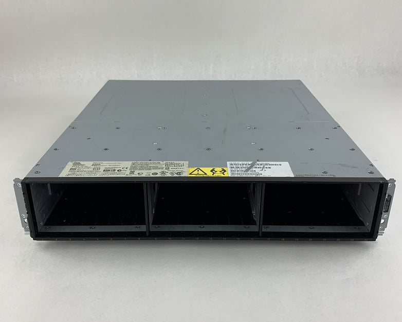 IBM 1747-HC2 69Y2921 170-6070-01 System Storage Enclosure Chassis 2x Power Supp