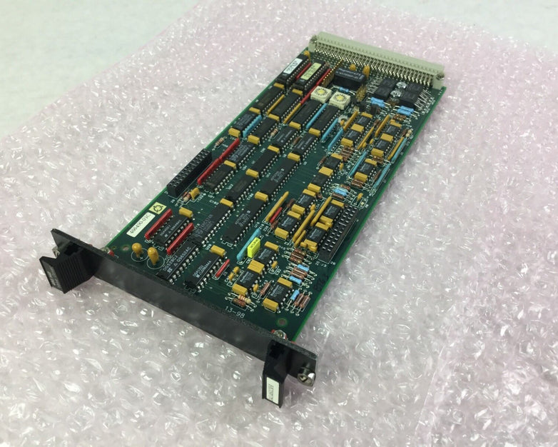 MTS TestStar II Valve Driver 490.14B 488490-01C D488489-01 B Card