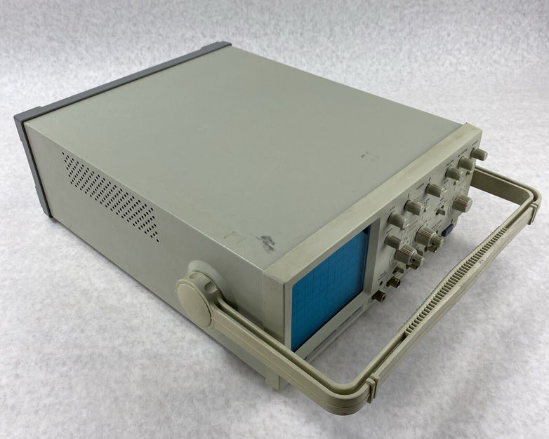 EZ Digital OS-5020 Analog Oscilloscope 20MHz