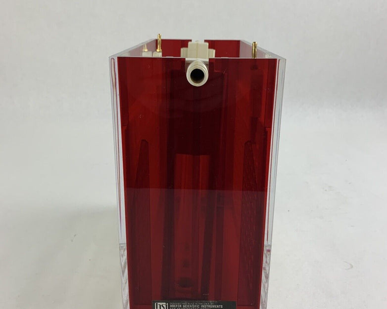 Hoefer Scientific TE42 Transphor Electrophoresis Unit