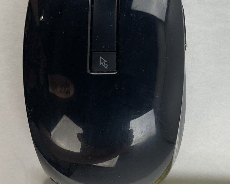 Dell M-UAV-DEL8 Black USB Optical Scroll Mouse with 6 Buttons J660D Lot of 4