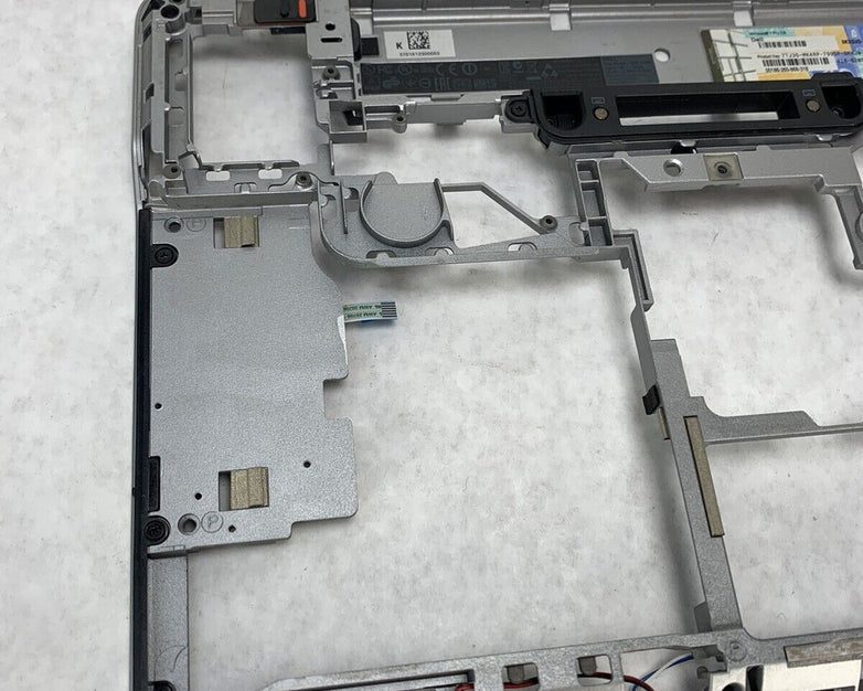 Lot 5 OEM Dell Latitude E6440 Bottom Base Chassis Assembly 7VNN5 99F77 099F77