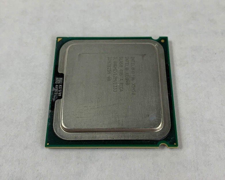 Intel Xeon X5450 SLASB RICA 3.00GHZ (Lot of 2)