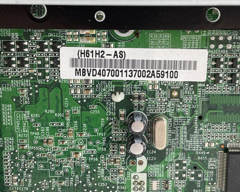 Acer Veriton L46180 Micro Intel Core i3-2120 3.3GHz 4GB RAM No HDD No OS
