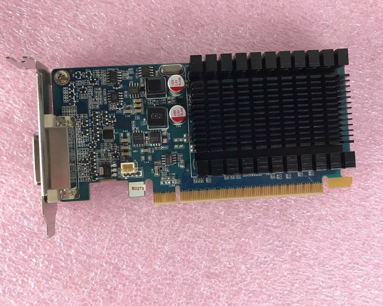 PNY GeForce 8400 GS 1GB DDR3 PCIe Graphics Card (Lot of 3)