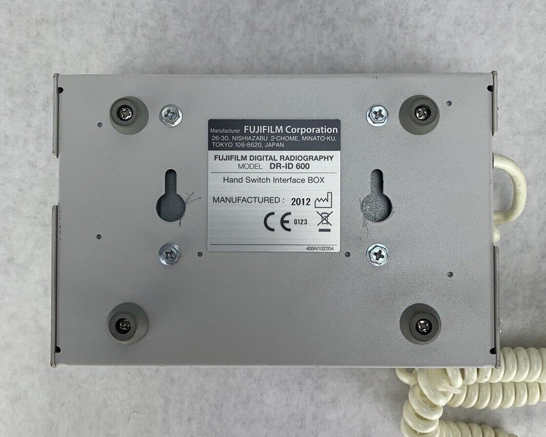 Fujifilm FCR Hand Switch Interface Box DR ID-600