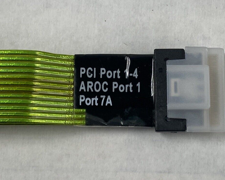 NVMe Direct Connect Cable P22904-001 IEC P/N: 6017B1435403
